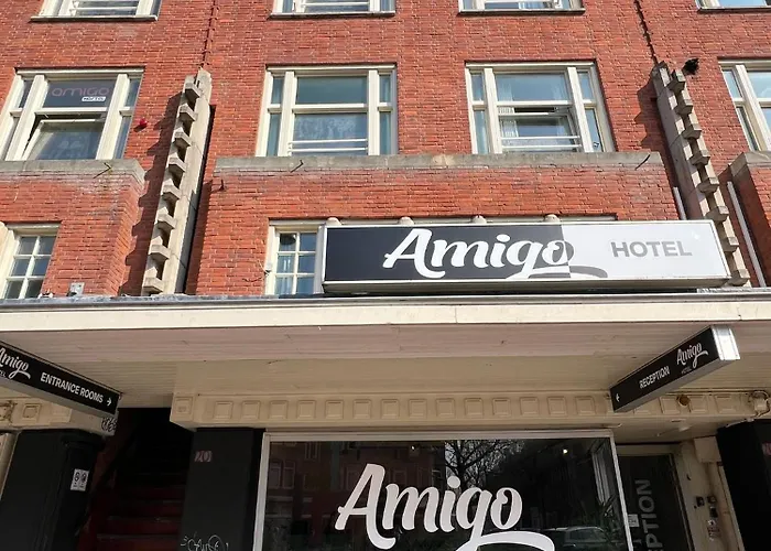 Amigo 2* 암스테르담