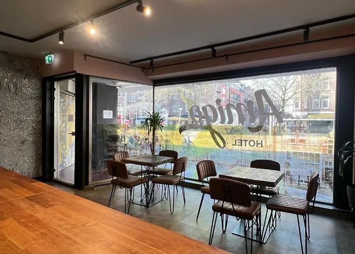 Amigo 호텔 암스테르담