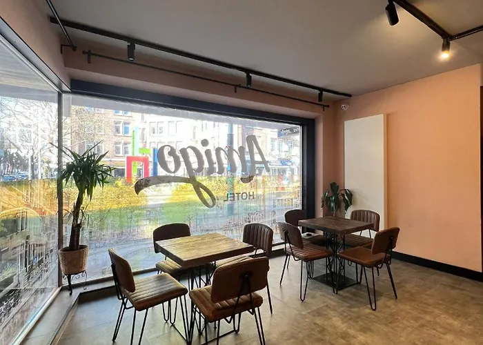 호텔 Amigo 암스테르담