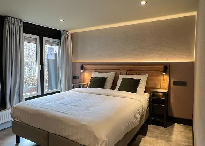 Amigo 호텔 암스테르담