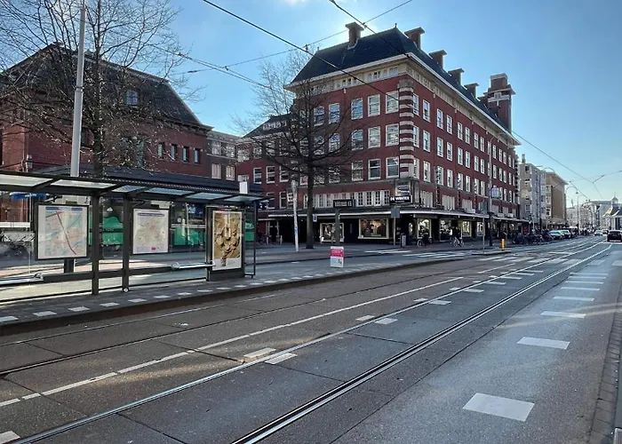 Amigo 호텔 암스테르담