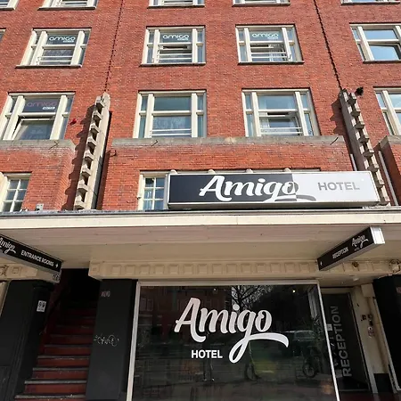 Amigo 2* Amsterdam