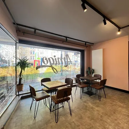 Hotel Amigo Amsterdam